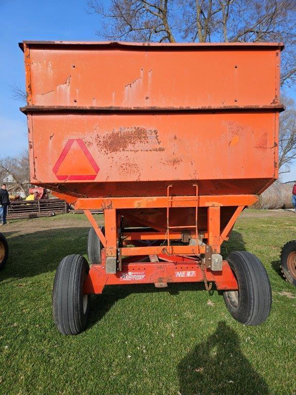 Killbros 350 Gravity Wagon