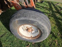 Glencoe Soil Saver 9 shank Disc Chisel Plow