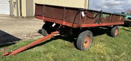 David Bradley Barge Wagon