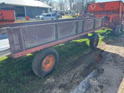 David Bradley Barge Wagon
