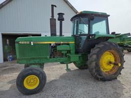 JD 4850 2WD Tractor