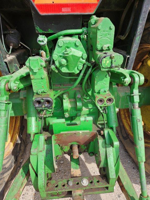 JD 4850 2WD Tractor