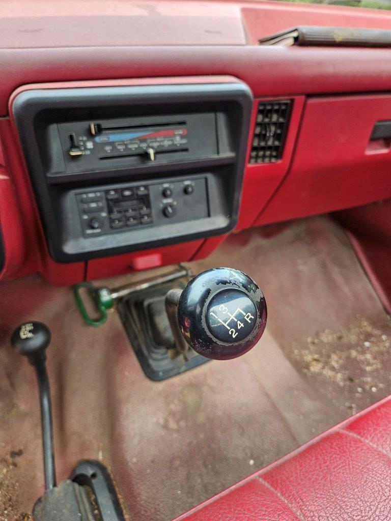 1991 Ford F250 Custom Pickup