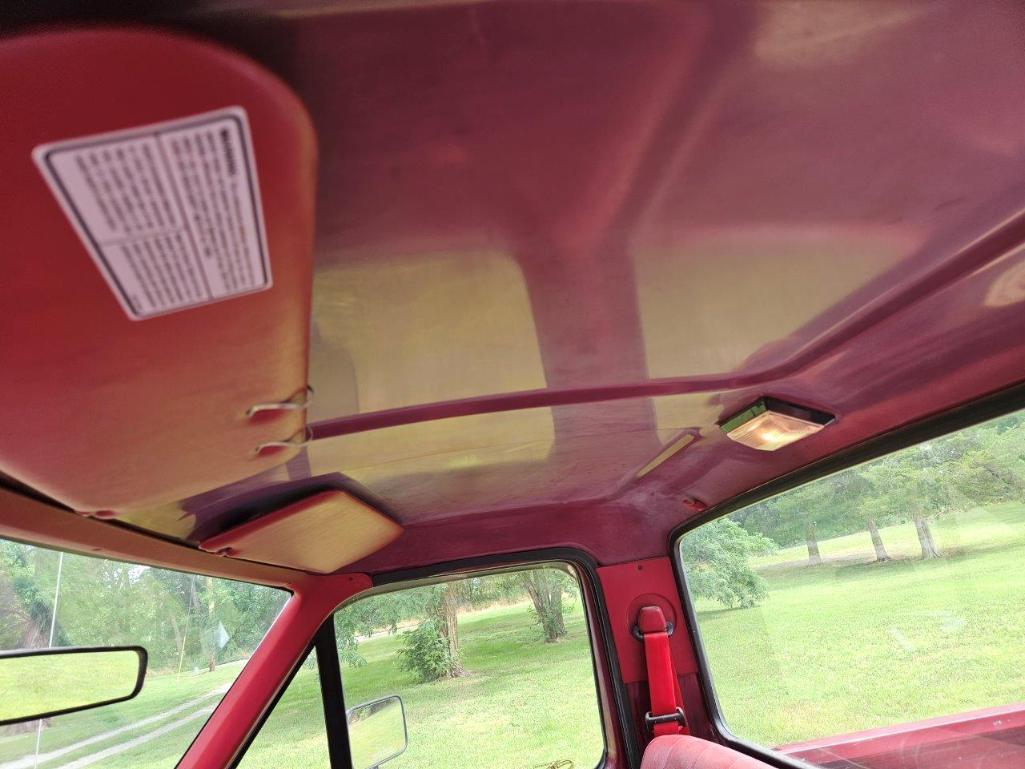 1991 Ford F250 Custom Pickup