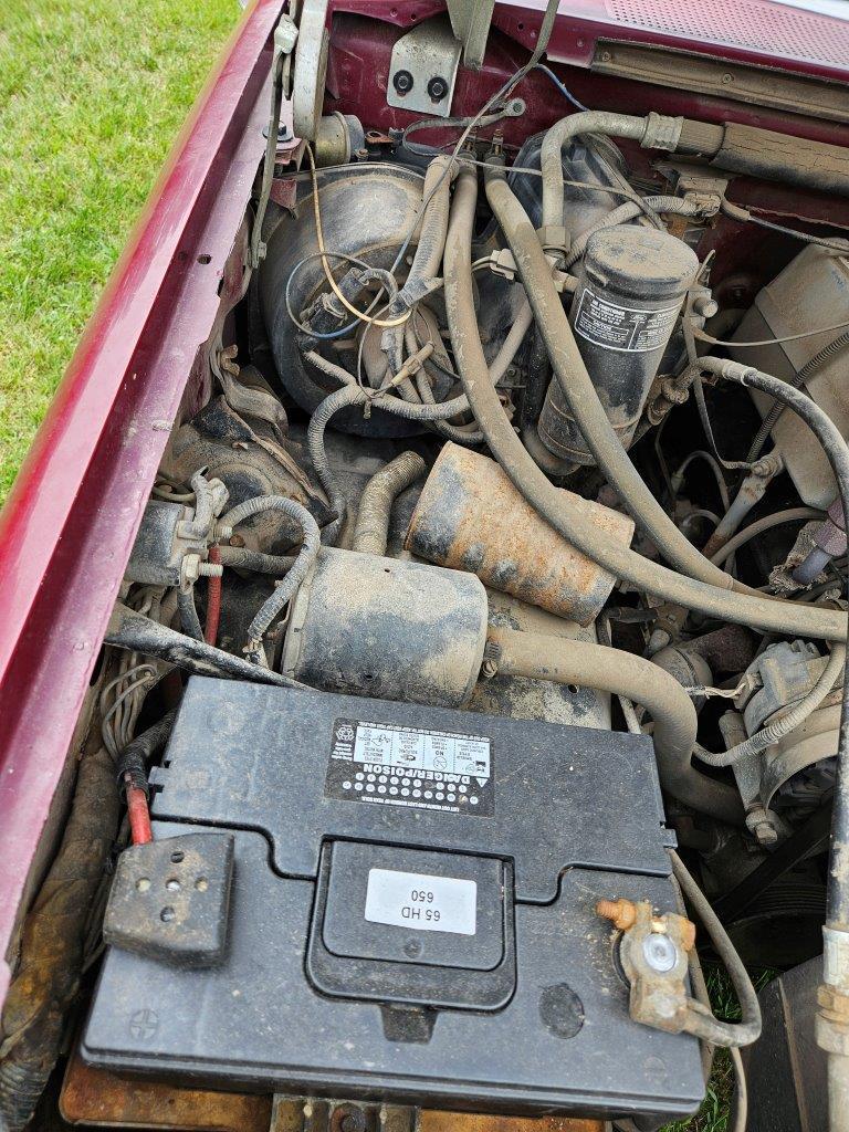 1991 Ford F250 Custom Pickup