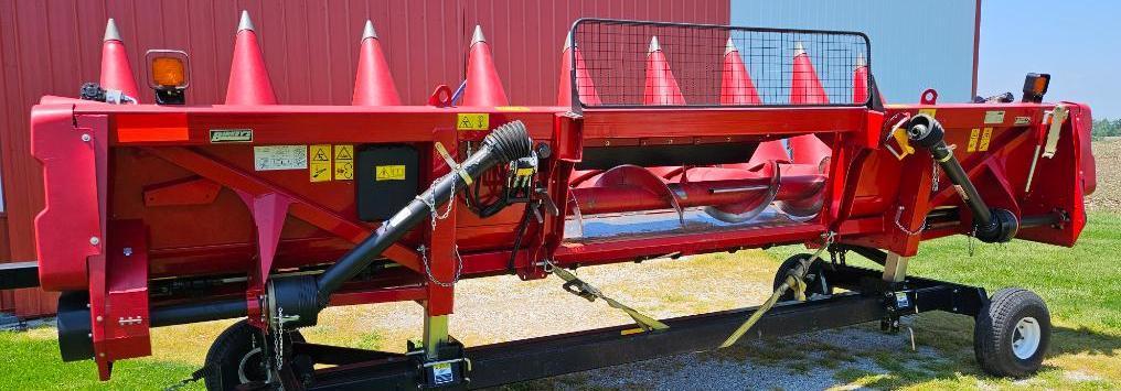 2021 Case IH 4408 8R30 Corn Head