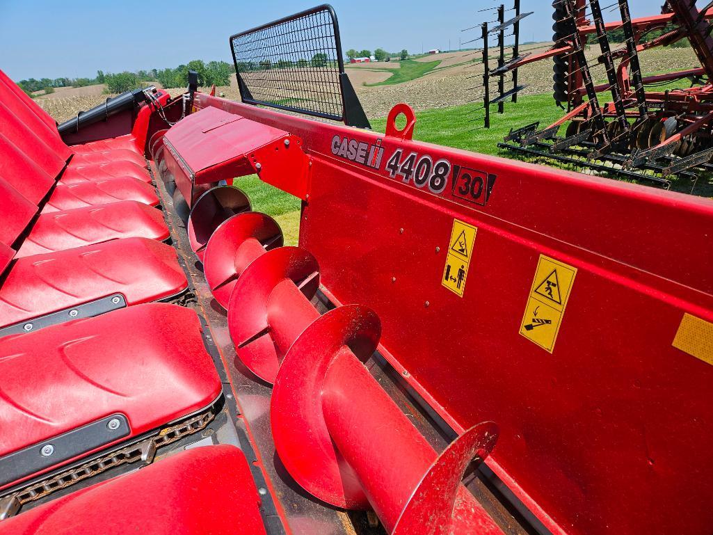 2021 Case IH 4408 8R30 Corn Head