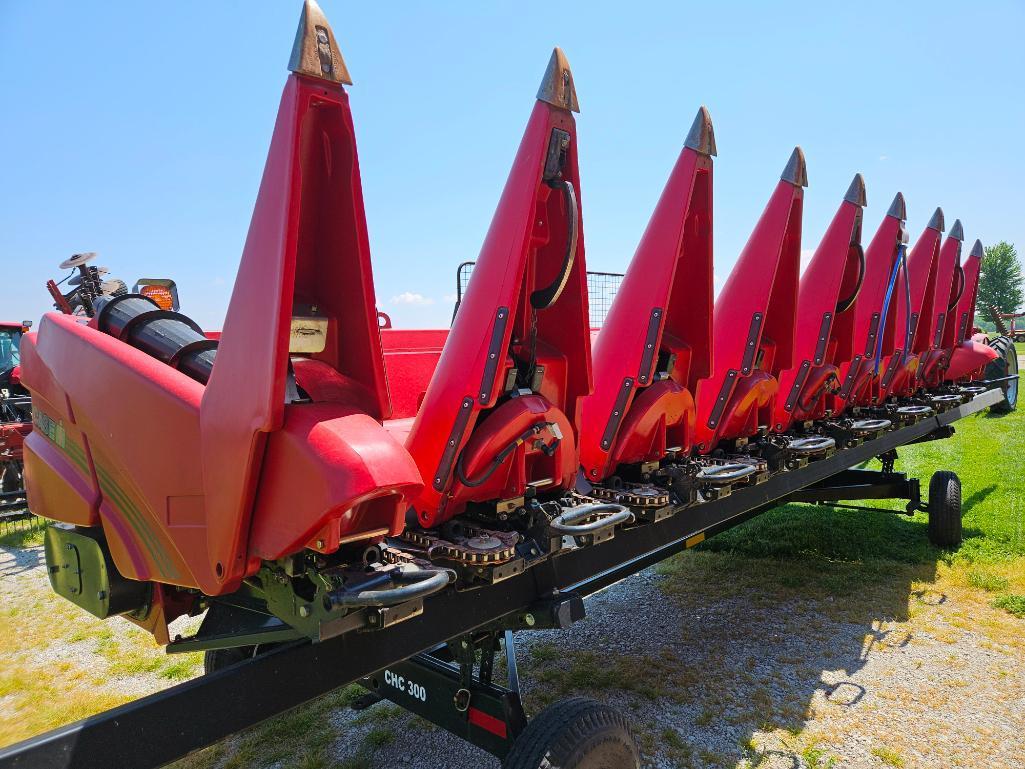 2021 Case IH 4408 8R30 Corn Head
