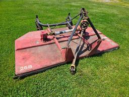 Bush Hog 268R 8' 3pt Rotary Mower