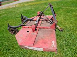 Bush Hog 268R 8' 3pt Rotary Mower