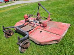 Bush Hog 268R 8' 3pt Rotary Mower
