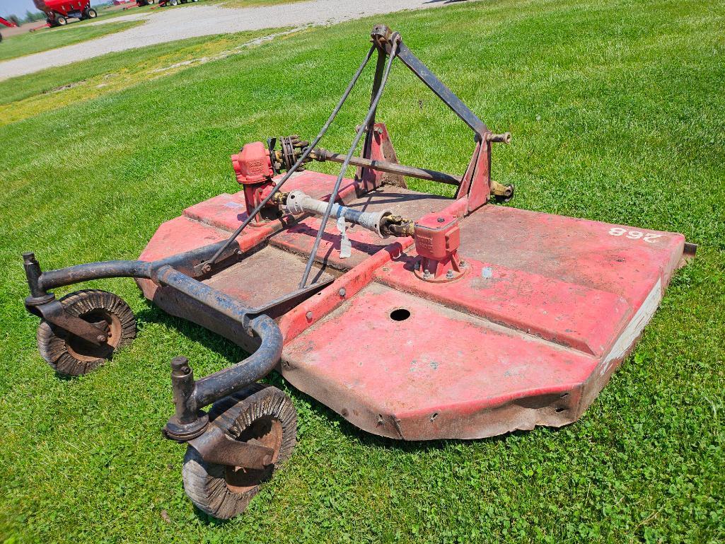 Bush Hog 268R 8' 3pt Rotary Mower