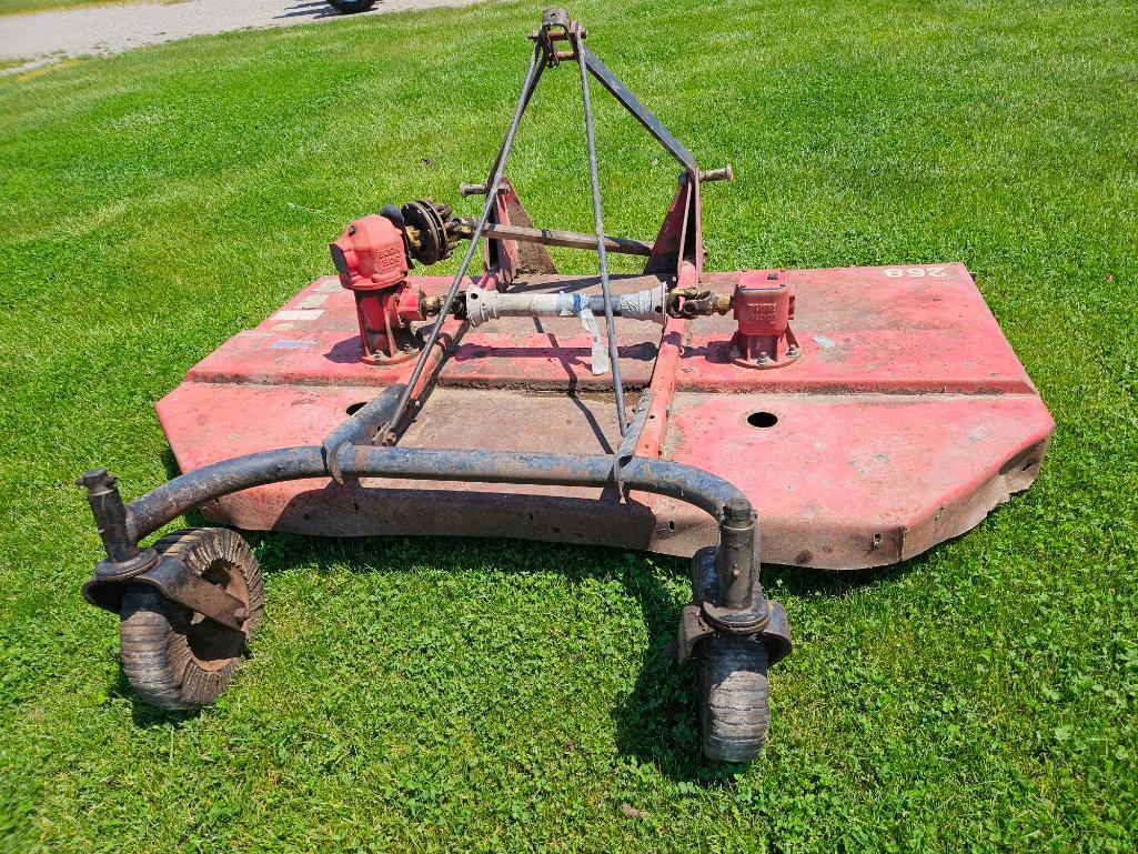Bush Hog 268R 8' 3pt Rotary Mower