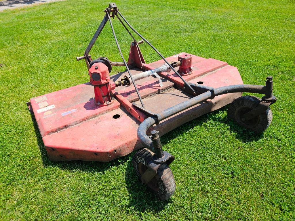 Bush Hog 268R 8' 3pt Rotary Mower