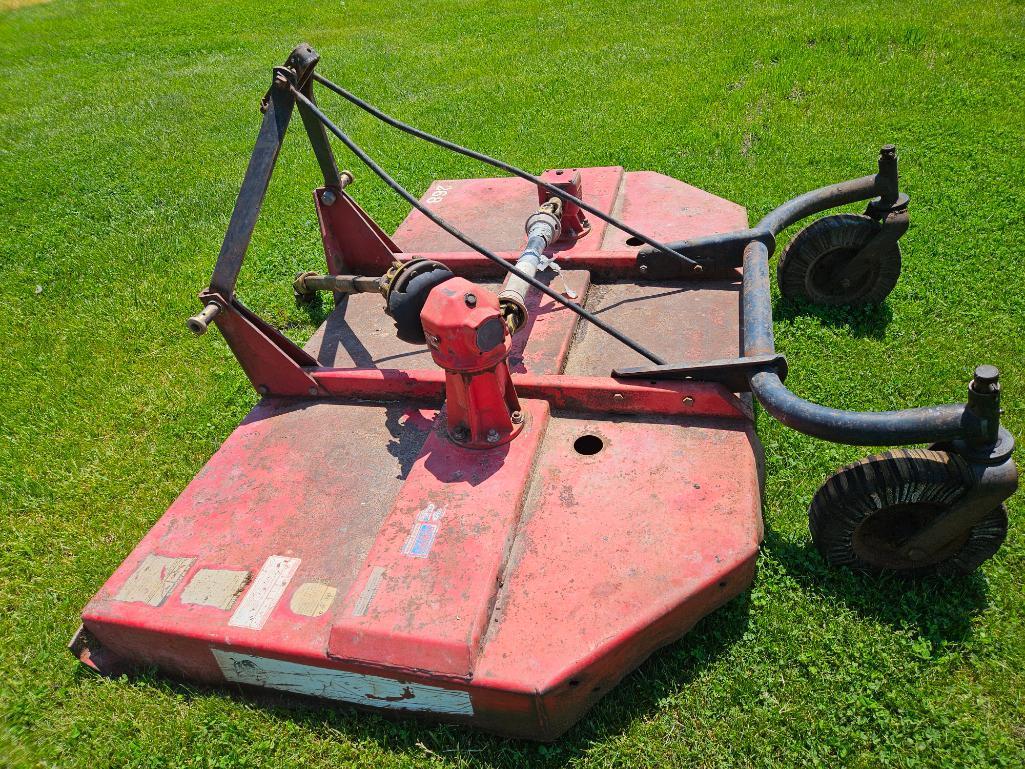 Bush Hog 268R 8' 3pt Rotary Mower