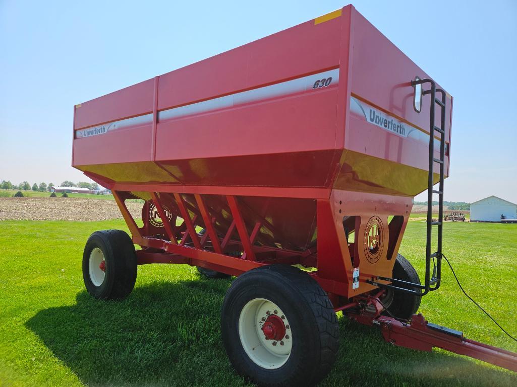 Unverferth 630 Wagon