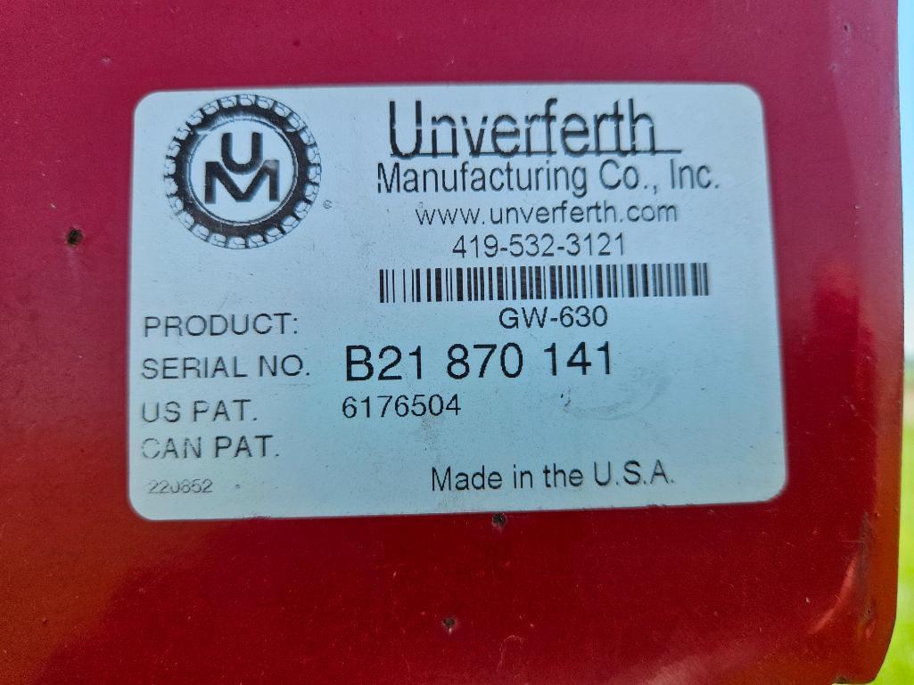 Unverferth 630 Wagon