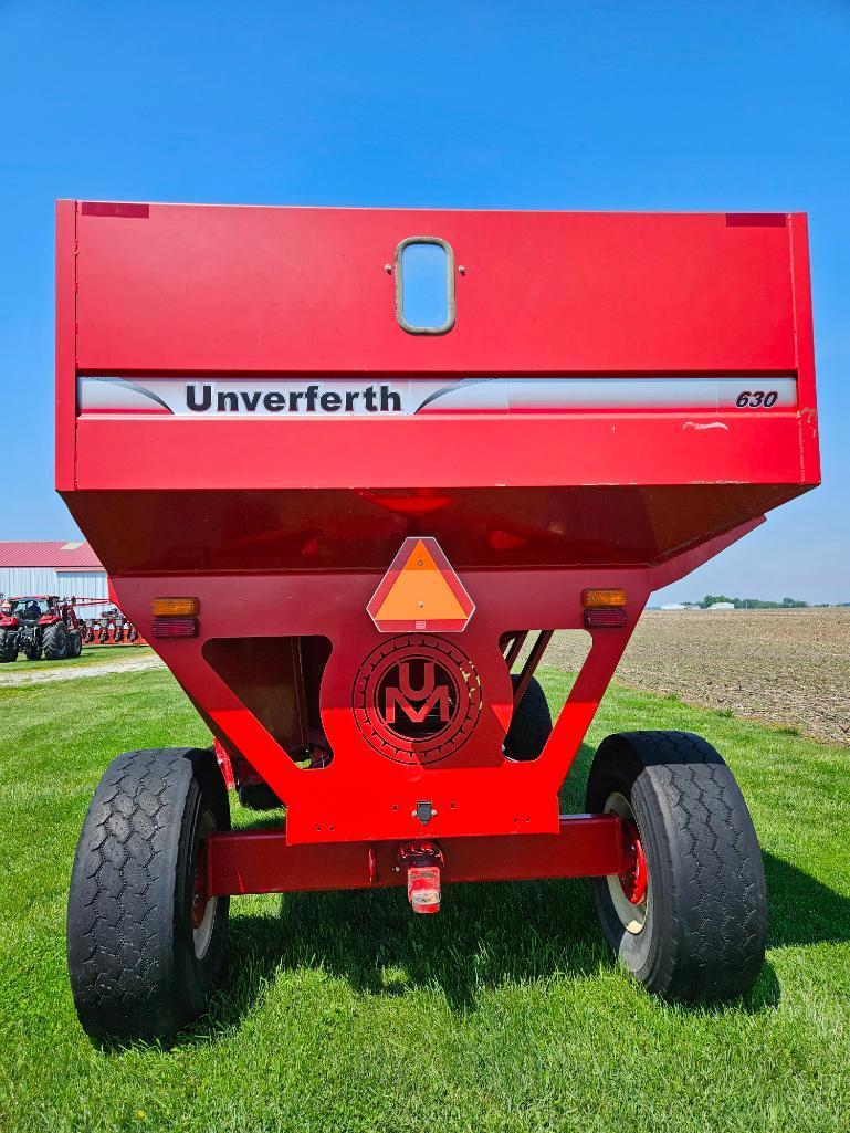 Unverferth 630 Wagon