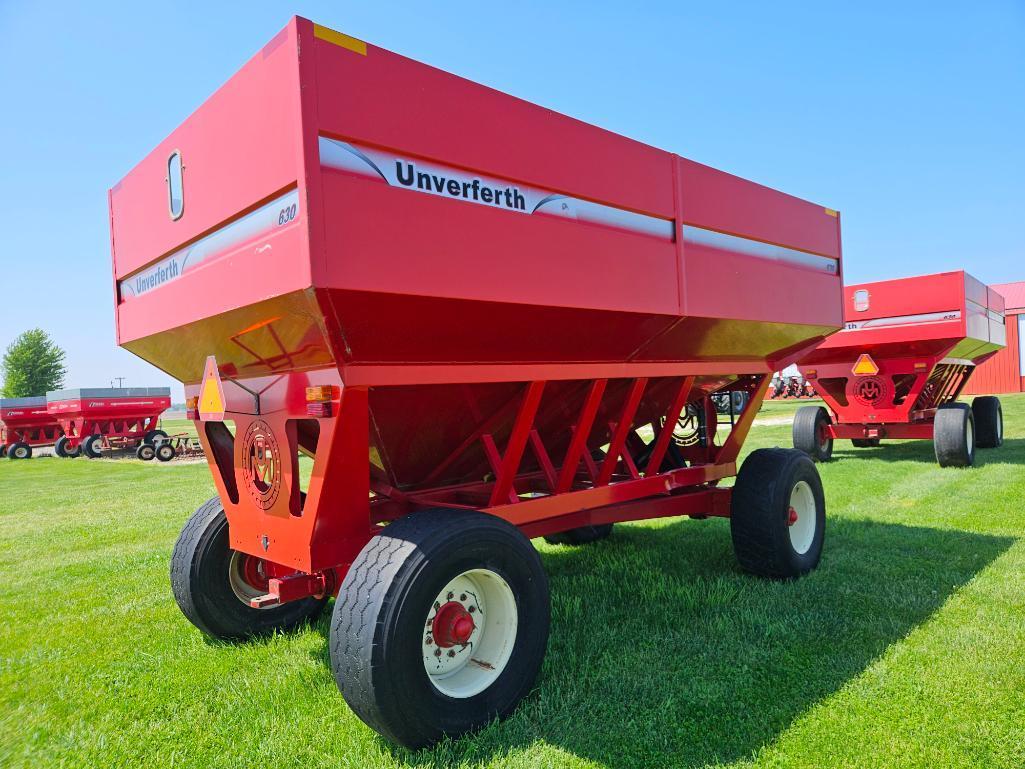 Unverferth 630 Wagon