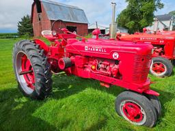 1954 Farmall Super H Tractor