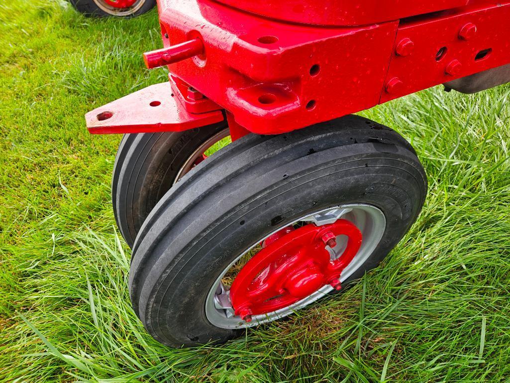 1954 Farmall Super H Tractor