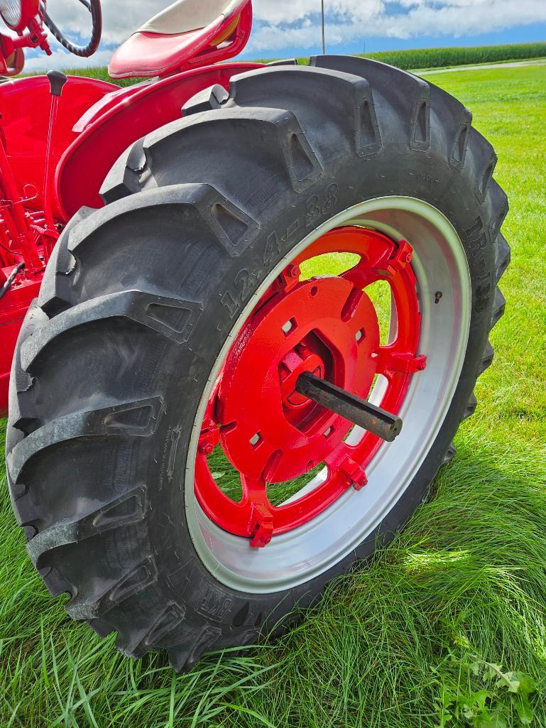 1954 Farmall Super H Tractor