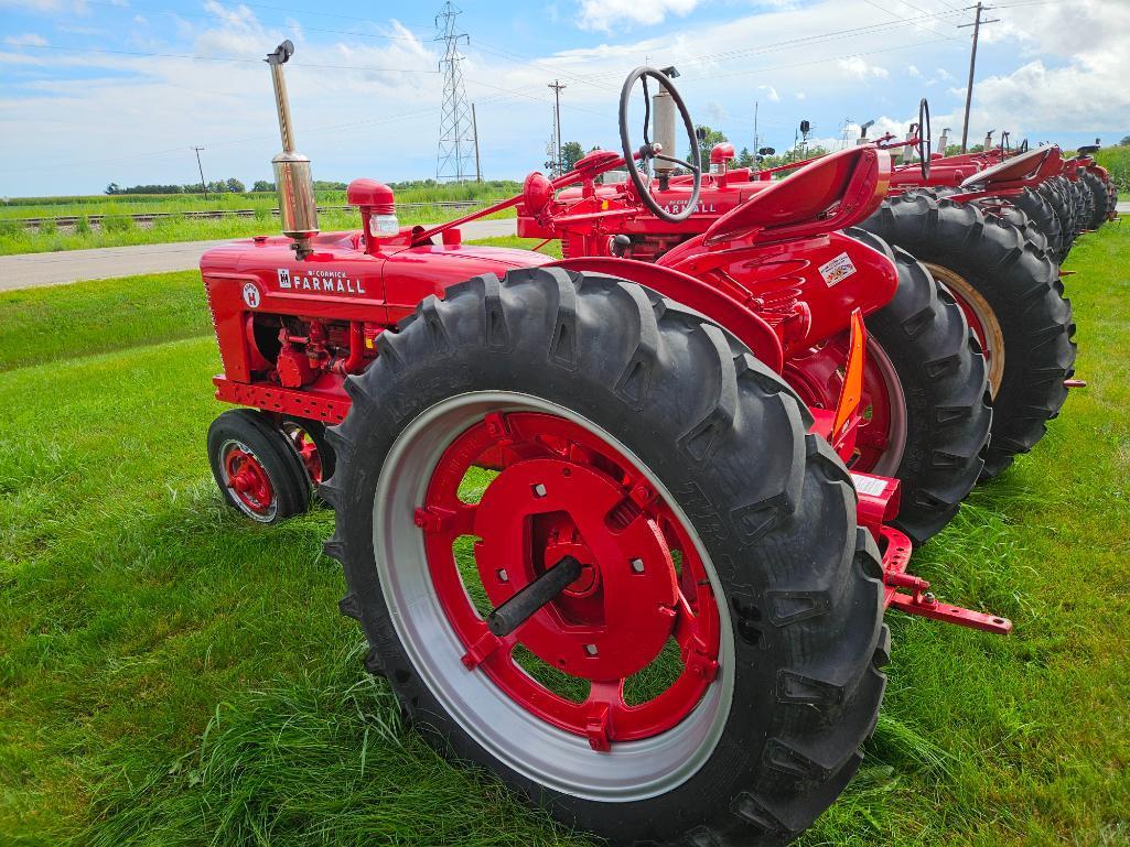 1954 Farmall Super H Tractor