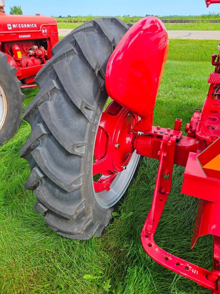 1954 Farmall Super H Tractor