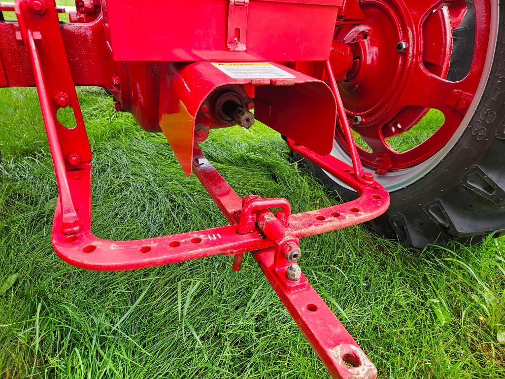 1954 Farmall Super H Tractor