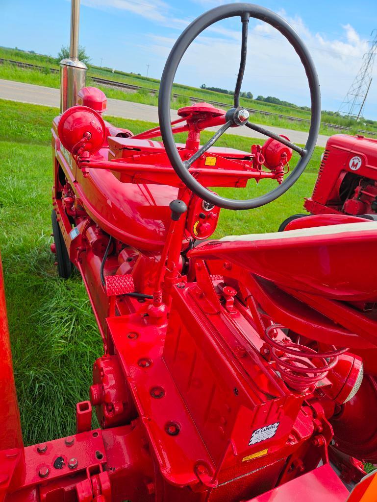 1954 Farmall Super H Tractor