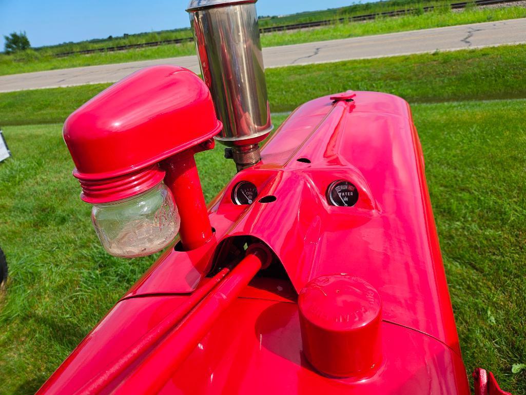 1954 Farmall Super H Tractor