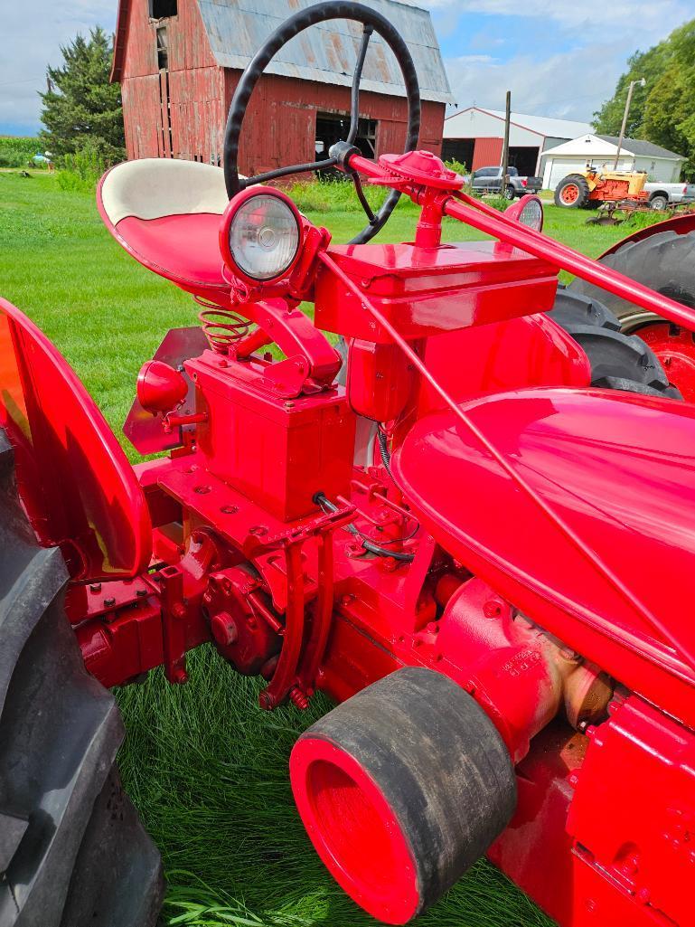 1954 Farmall Super H Tractor