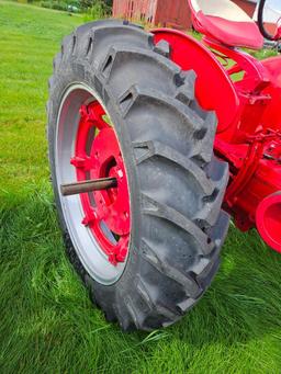 1954 Farmall Super H Tractor