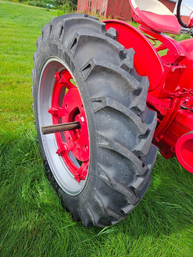 1954 Farmall Super H Tractor