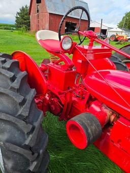 1954 Farmall Super H Tractor