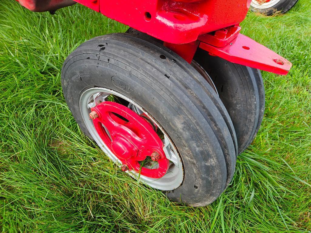 1954 Farmall Super H Tractor