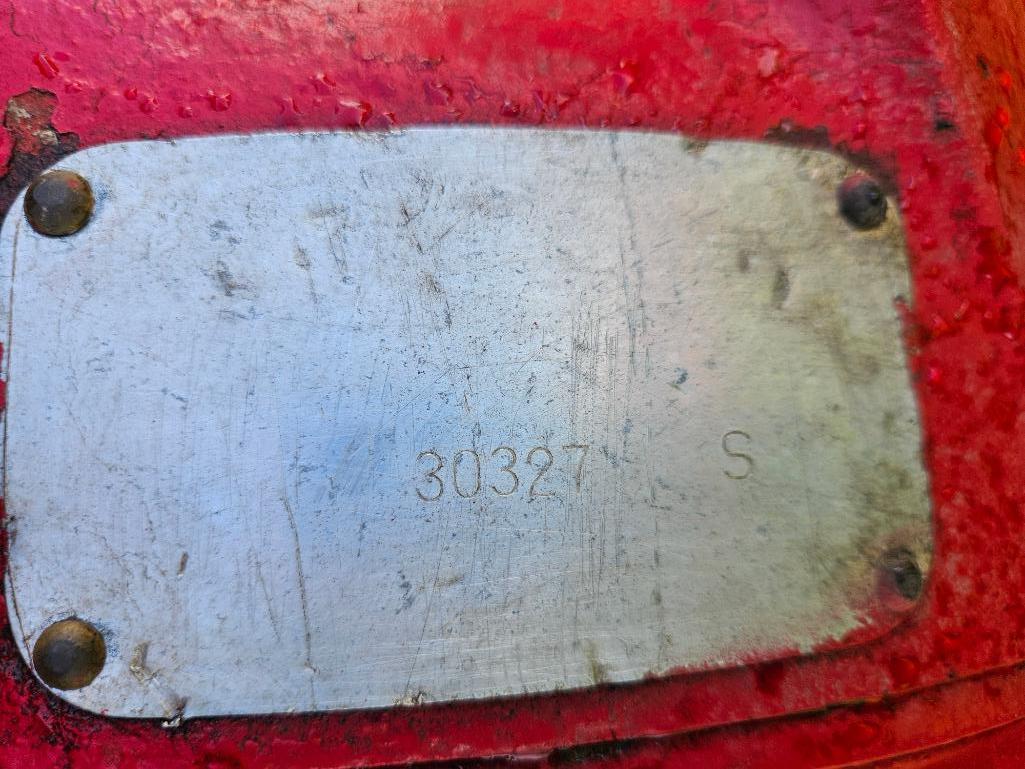 1956 IH Farmall 400 G Tractor