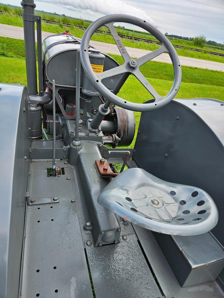 1928 McCormick Deering 1020 Tractor