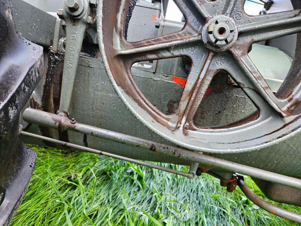 1928 McCormick Deering 1020 Tractor