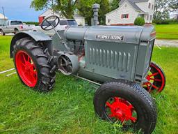 1928 McCormick Deering 1020 Tractor