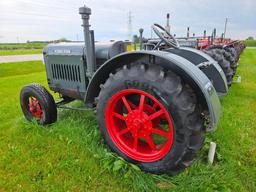 1928 McCormick Deering 1020 Tractor