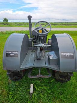 1928 McCormick Deering 1020 Tractor