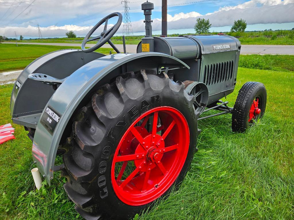 1928 McCormick Deering 1020 Tractor