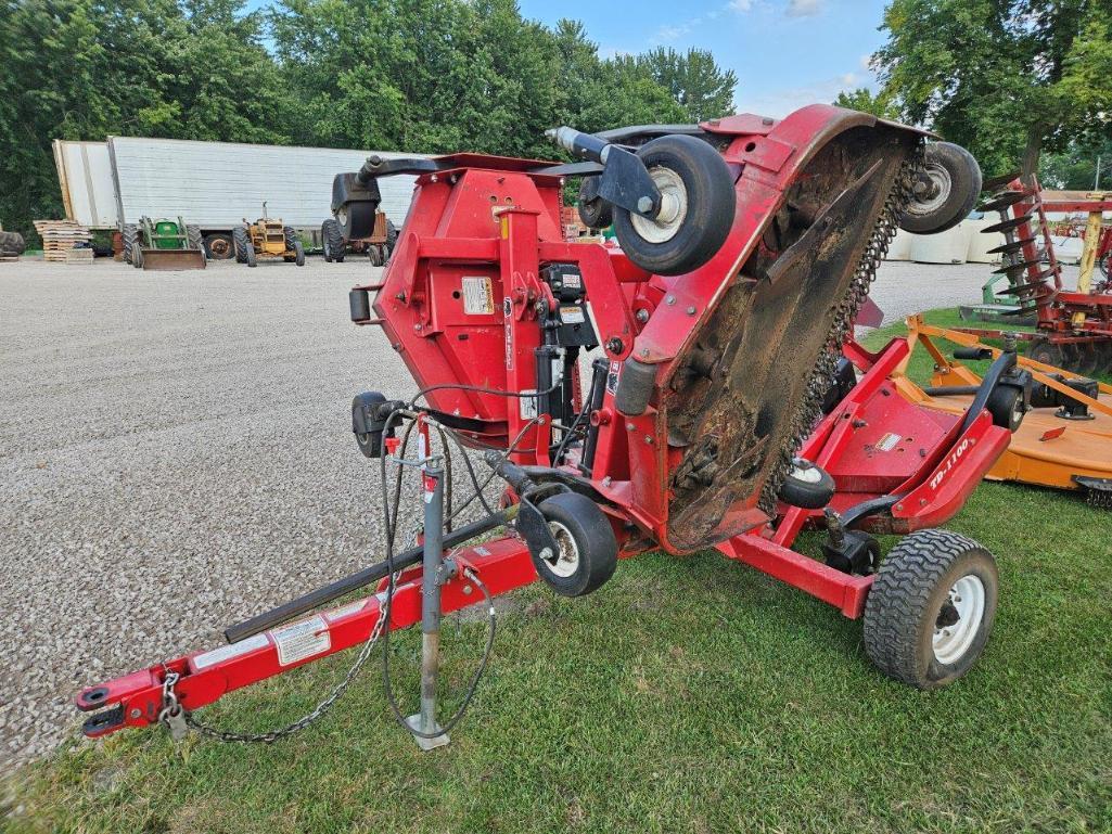 Bush Hog TD-1100 11' Tri-Deck Finishing Mower