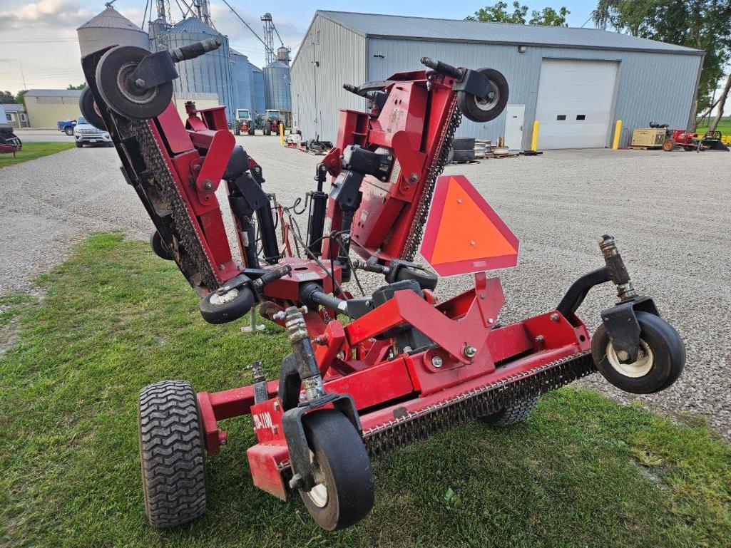 Bush Hog TD-1100 11' Tri-Deck Finishing Mower
