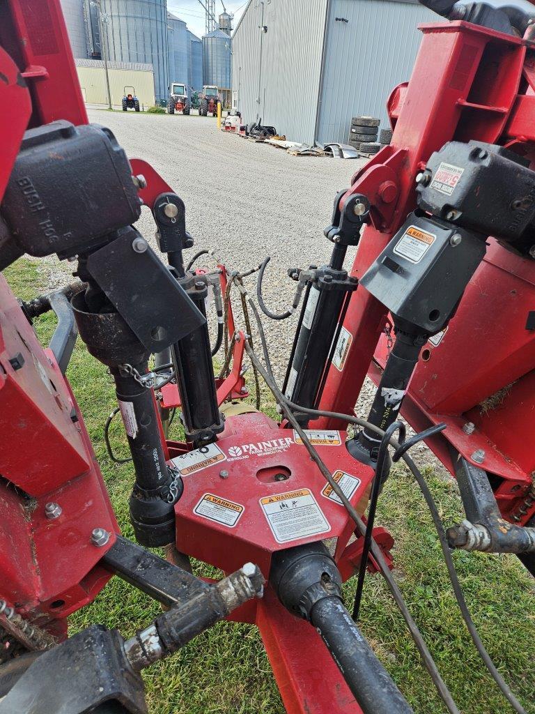 Bush Hog TD-1100 11' Tri-Deck Finishing Mower