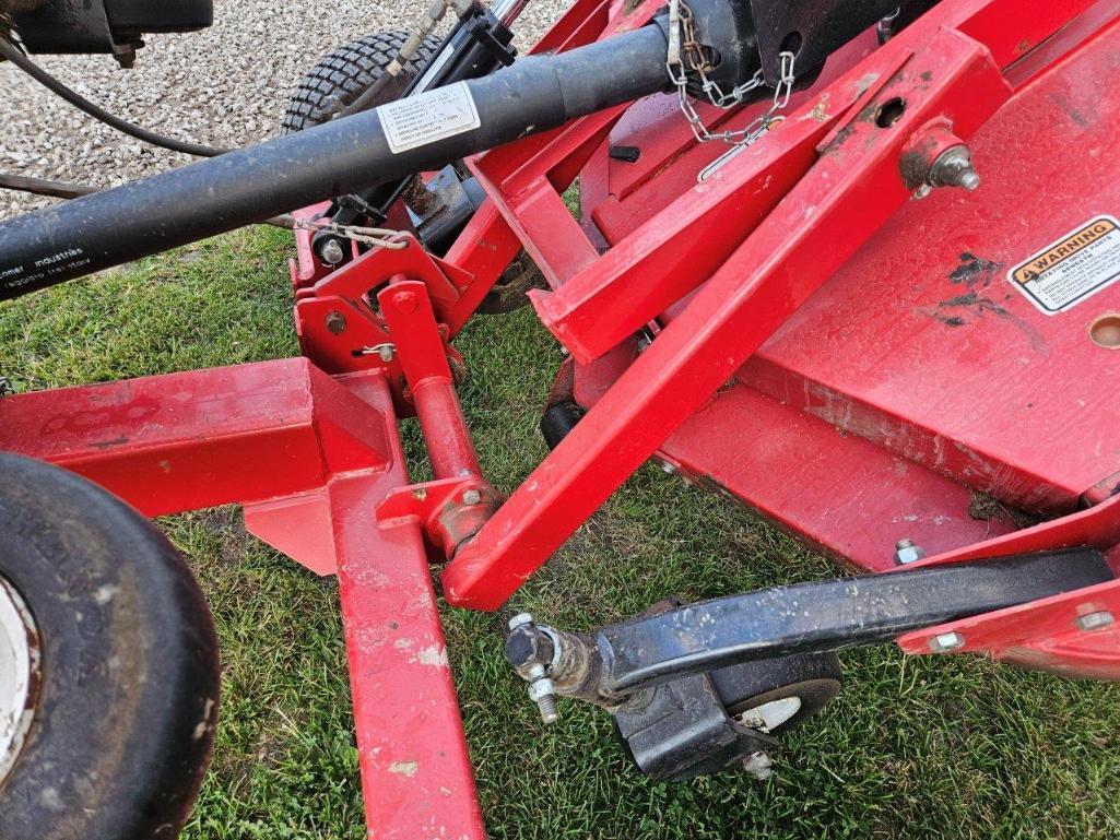 Bush Hog TD-1100 11' Tri-Deck Finishing Mower