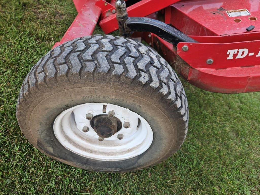 Bush Hog TD-1100 11' Tri-Deck Finishing Mower