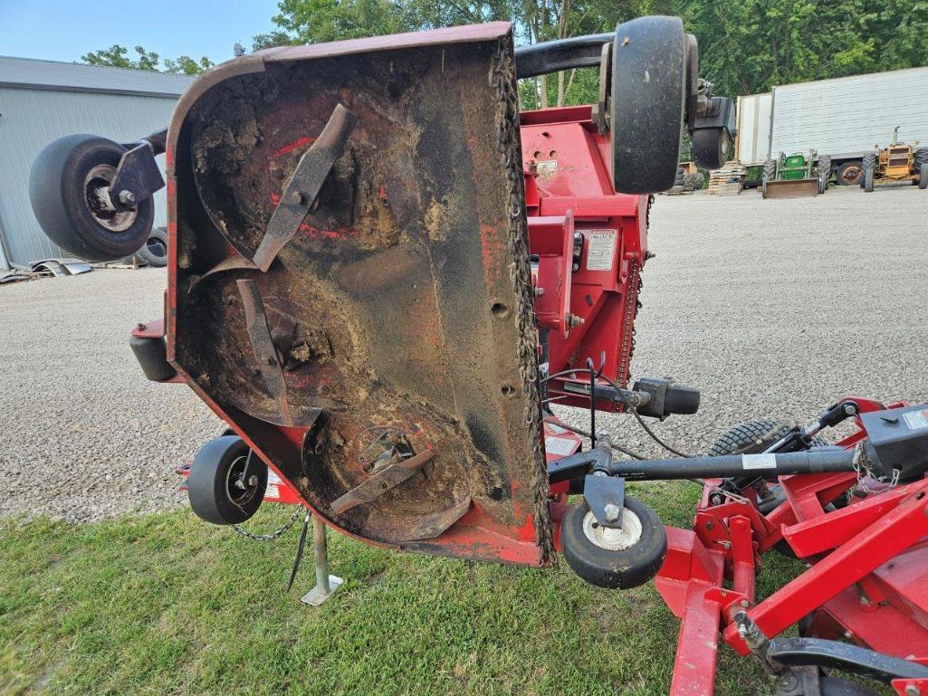 Bush Hog TD-1100 11' Tri-Deck Finishing Mower