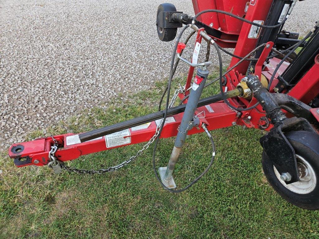 Bush Hog TD-1100 11' Tri-Deck Finishing Mower